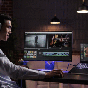 Curso de Producción Audiovisual para Marcas